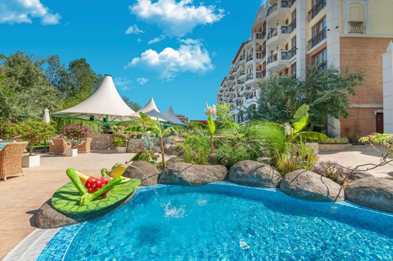 Harmony Suites Grand Resort Słoneczny Brzeg