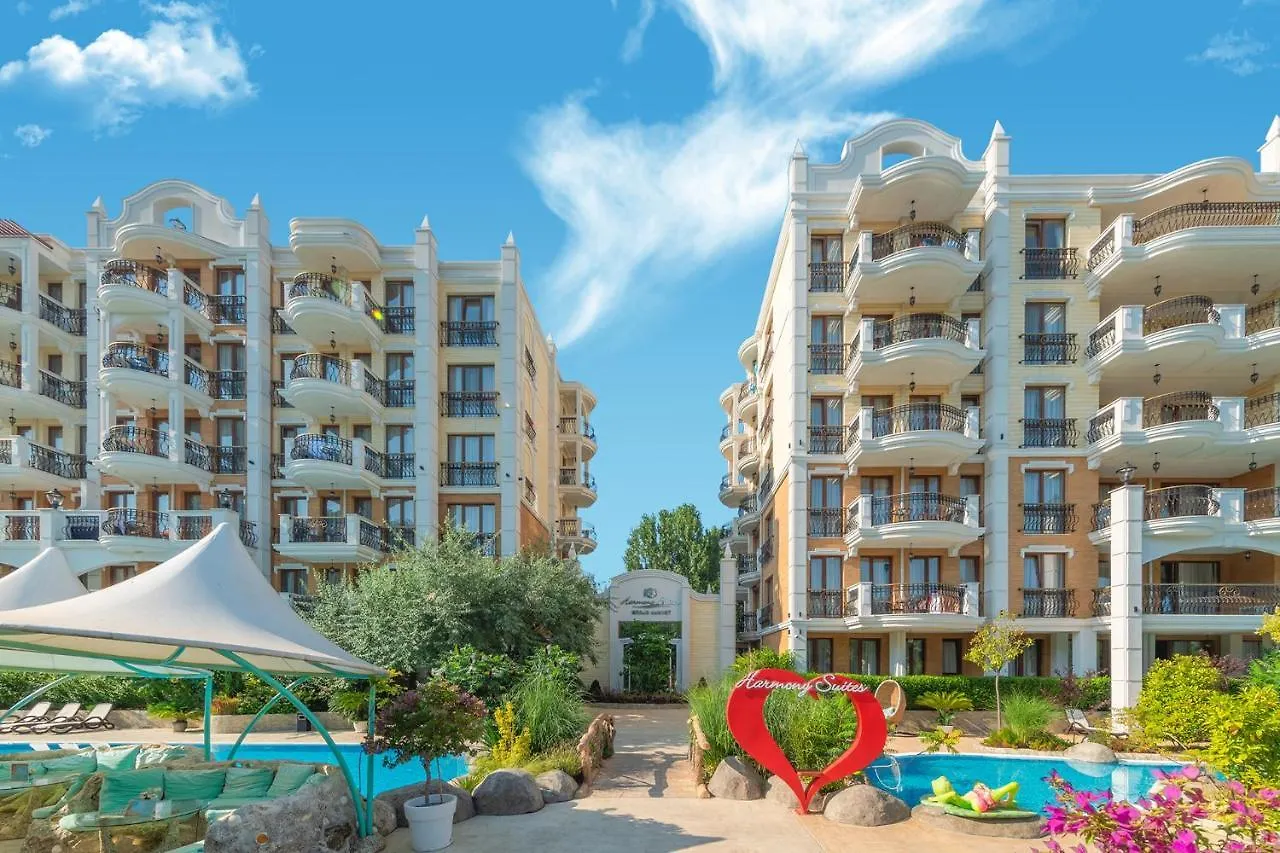 Harmony Suites Grand Resort Slantschew brjag 2*,  Bulgarien