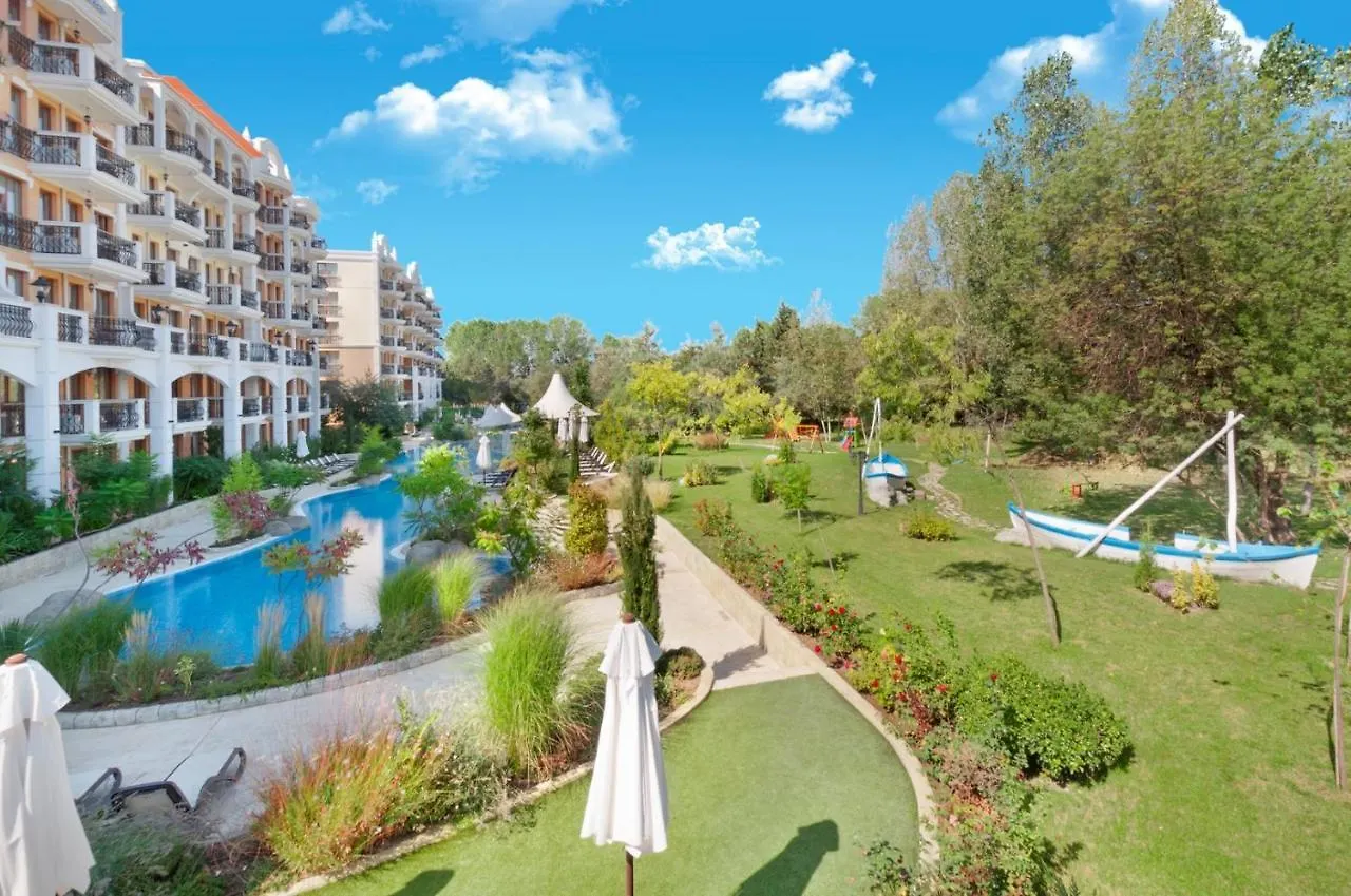 ** Aparthotel Harmony Suites Grand Resort Slantschew brjag Bulgarien