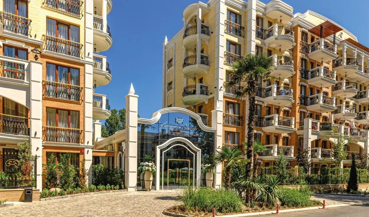 Aparthotel Harmony Suites Grand Resort Slantschew brjag