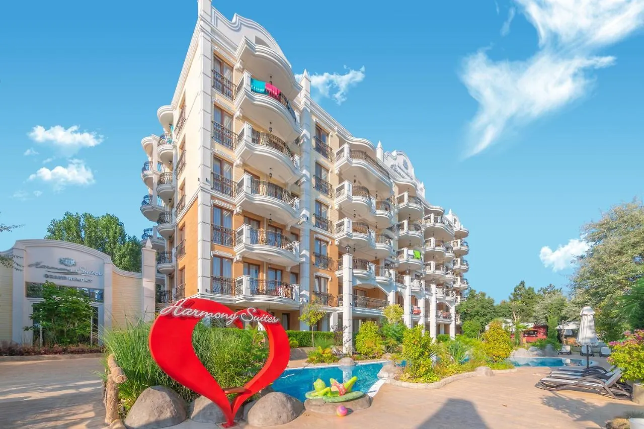 Harmony Suites Grand Resort Slantschew brjag 2*,