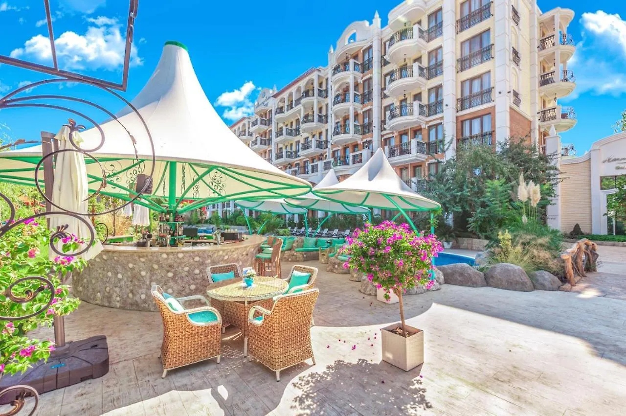 Harmony Suites Grand Resort Slantschew brjag Bulgarien