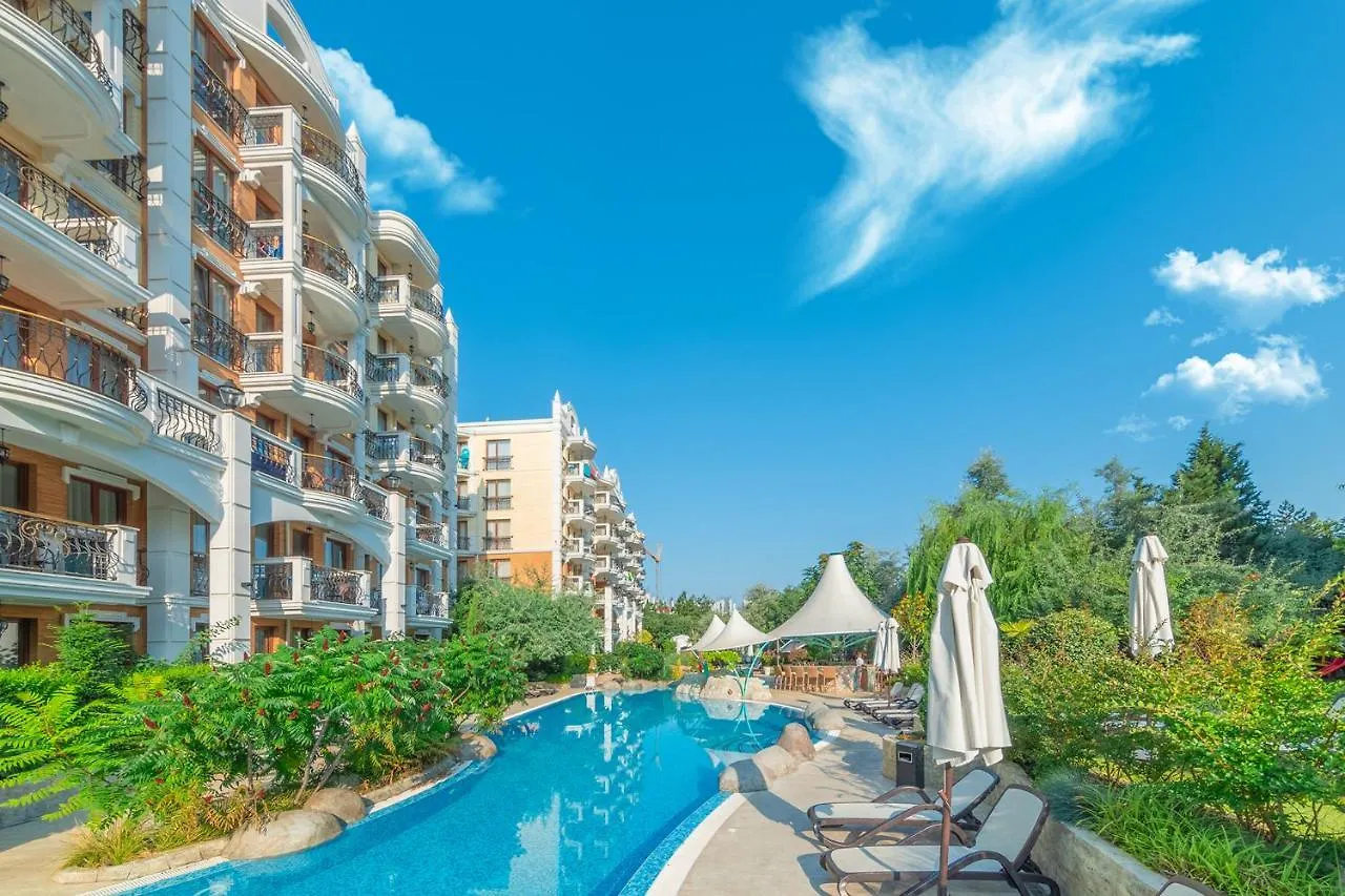Harmony Suites Grand Resort Slantschew brjag