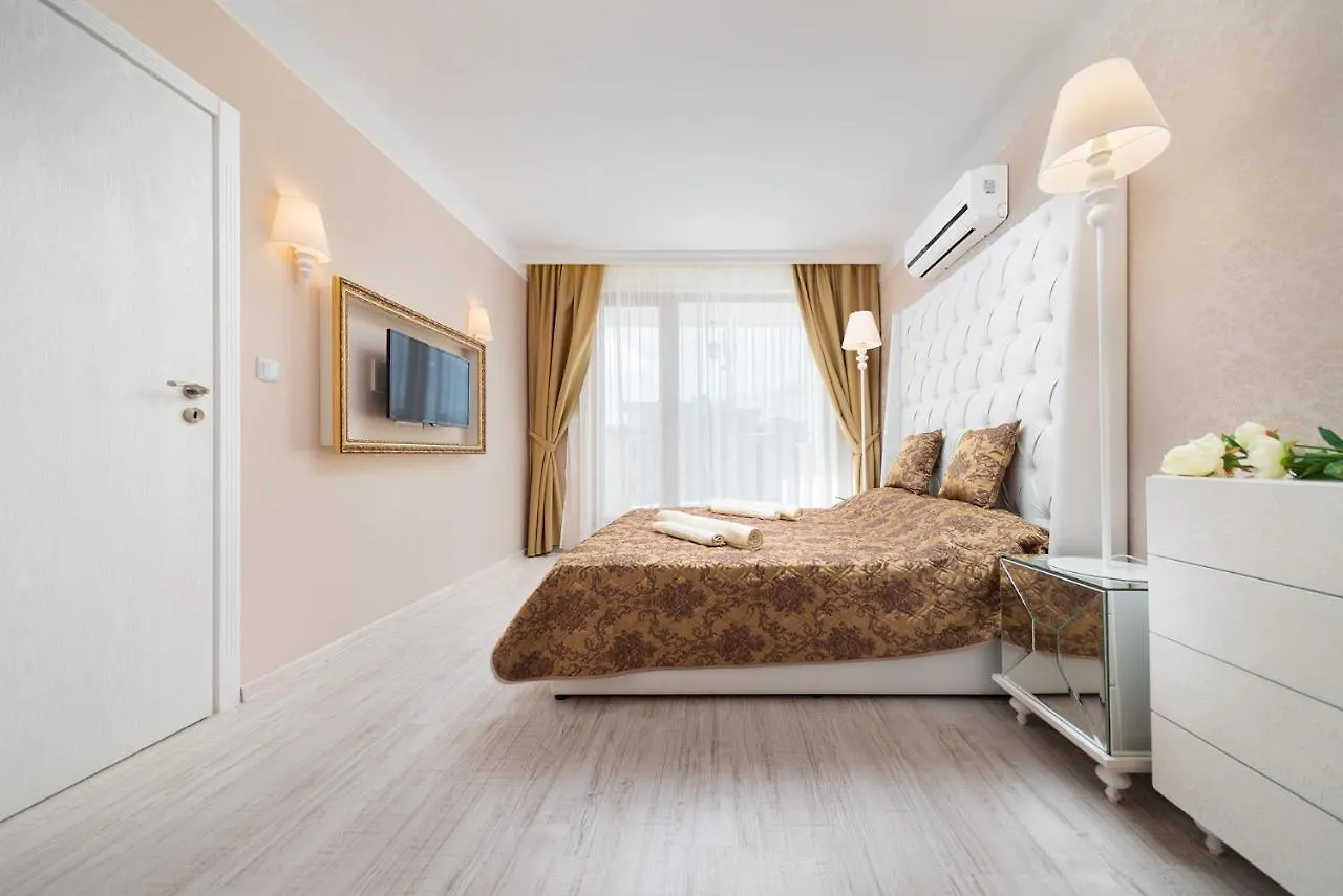 Harmony Suites Grand Resort Slantschew brjag Bulgarien