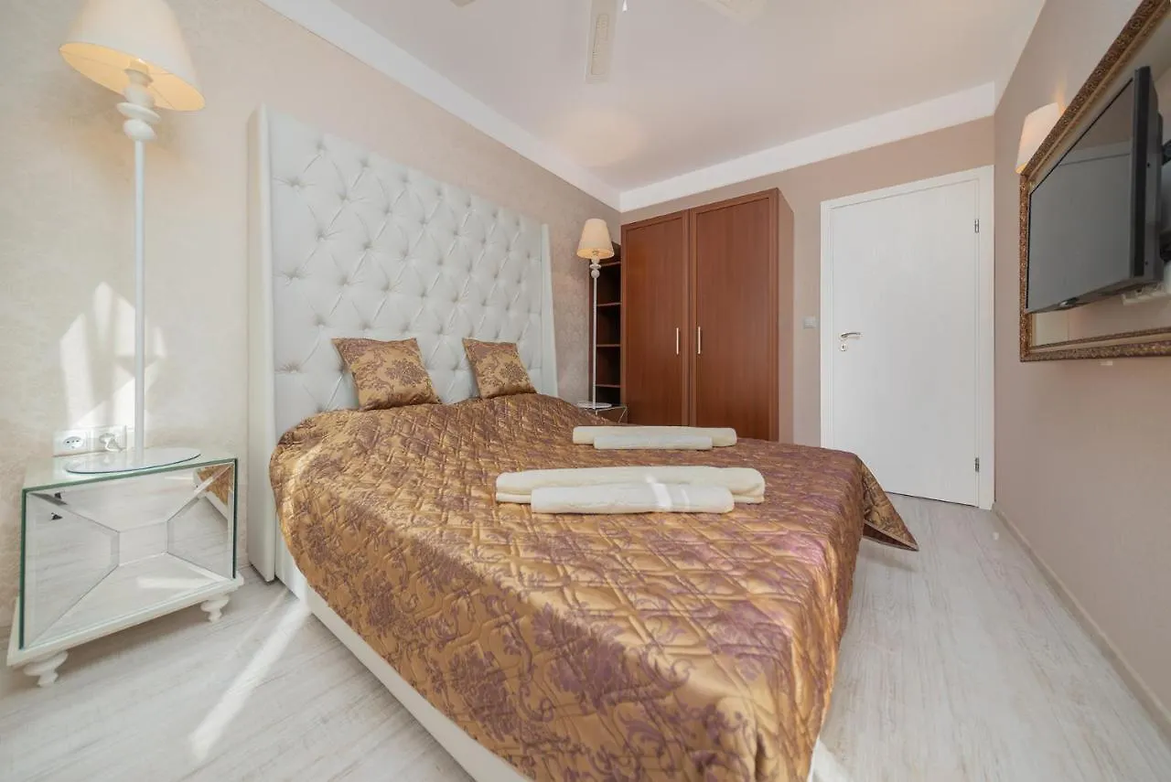 Harmony Suites Grand Resort Slantschew brjag Bulgarien