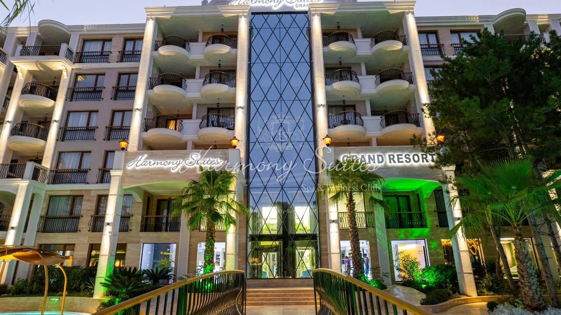 Harmony Suites Grand Resort Slantschew brjag