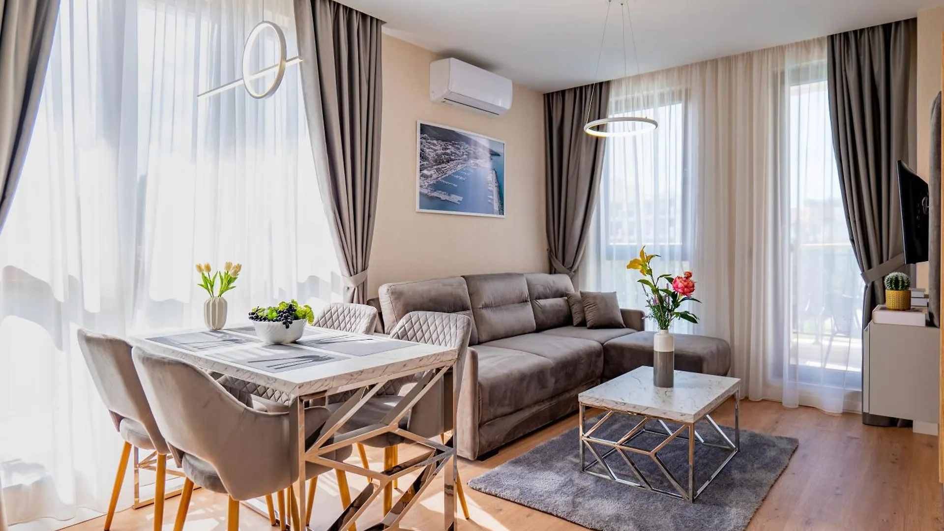 ** Aparthotel Harmony Suites Grand Resort Slantschew brjag Bulgarien
