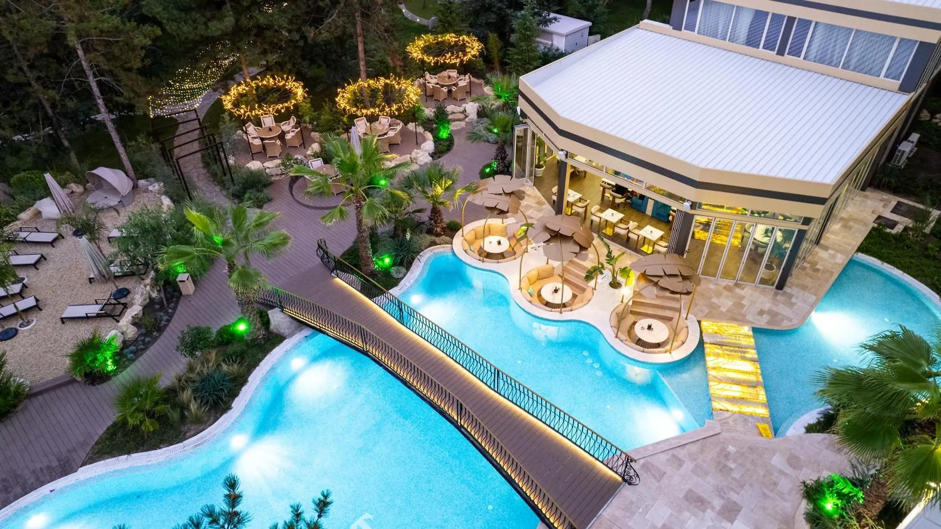 Aparthotel Harmony Suites Grand Resort Slantschew brjag