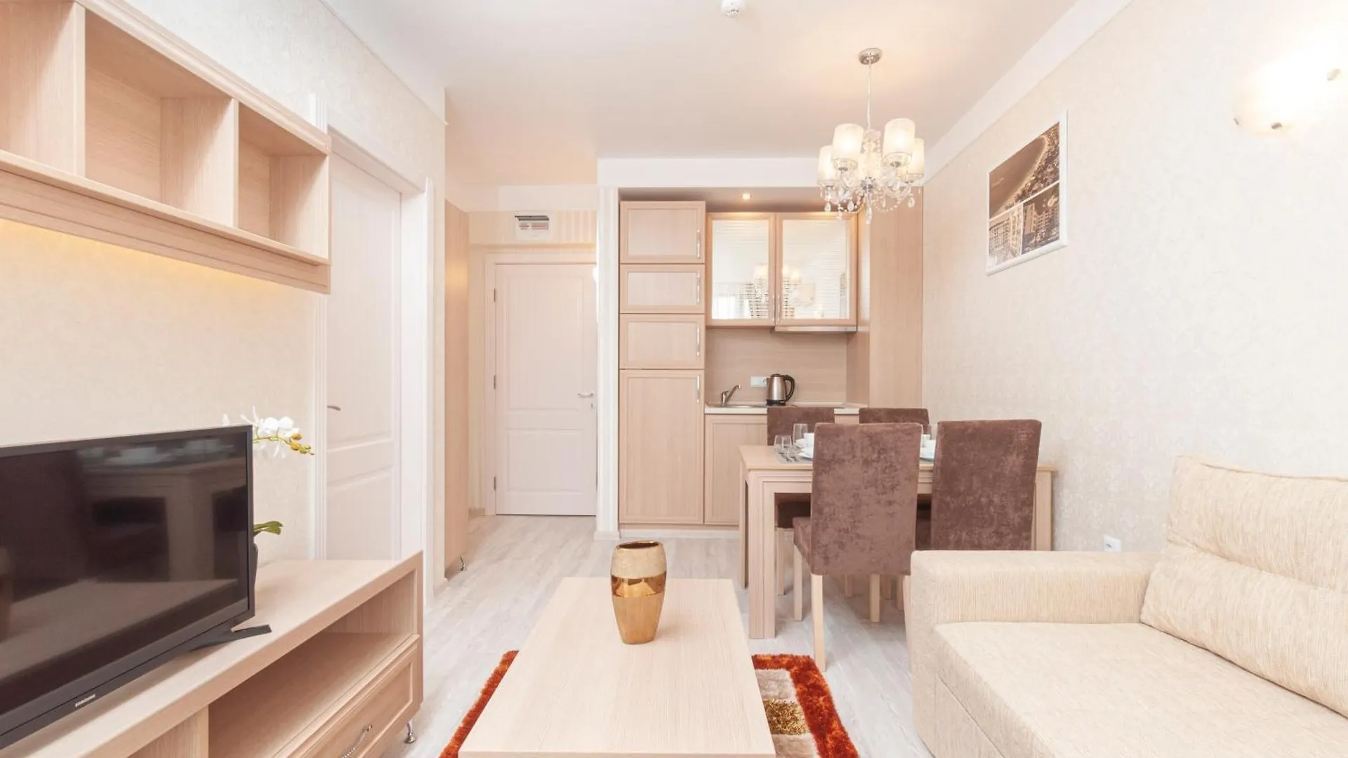 Harmony Suites Grand Resort Slantschew brjag