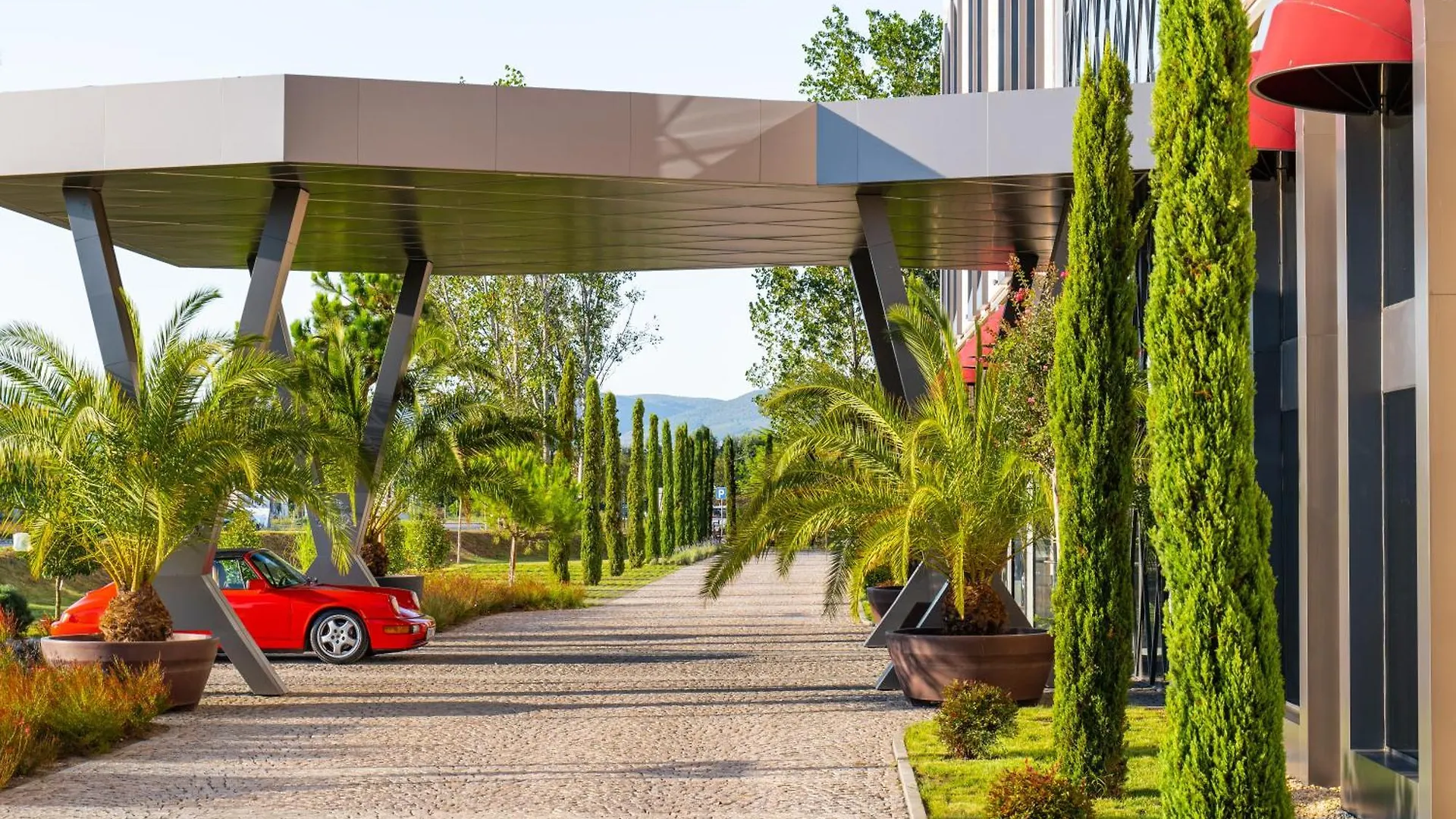 Aparthotel Harmony Suites Grand Resort Slantschew brjag