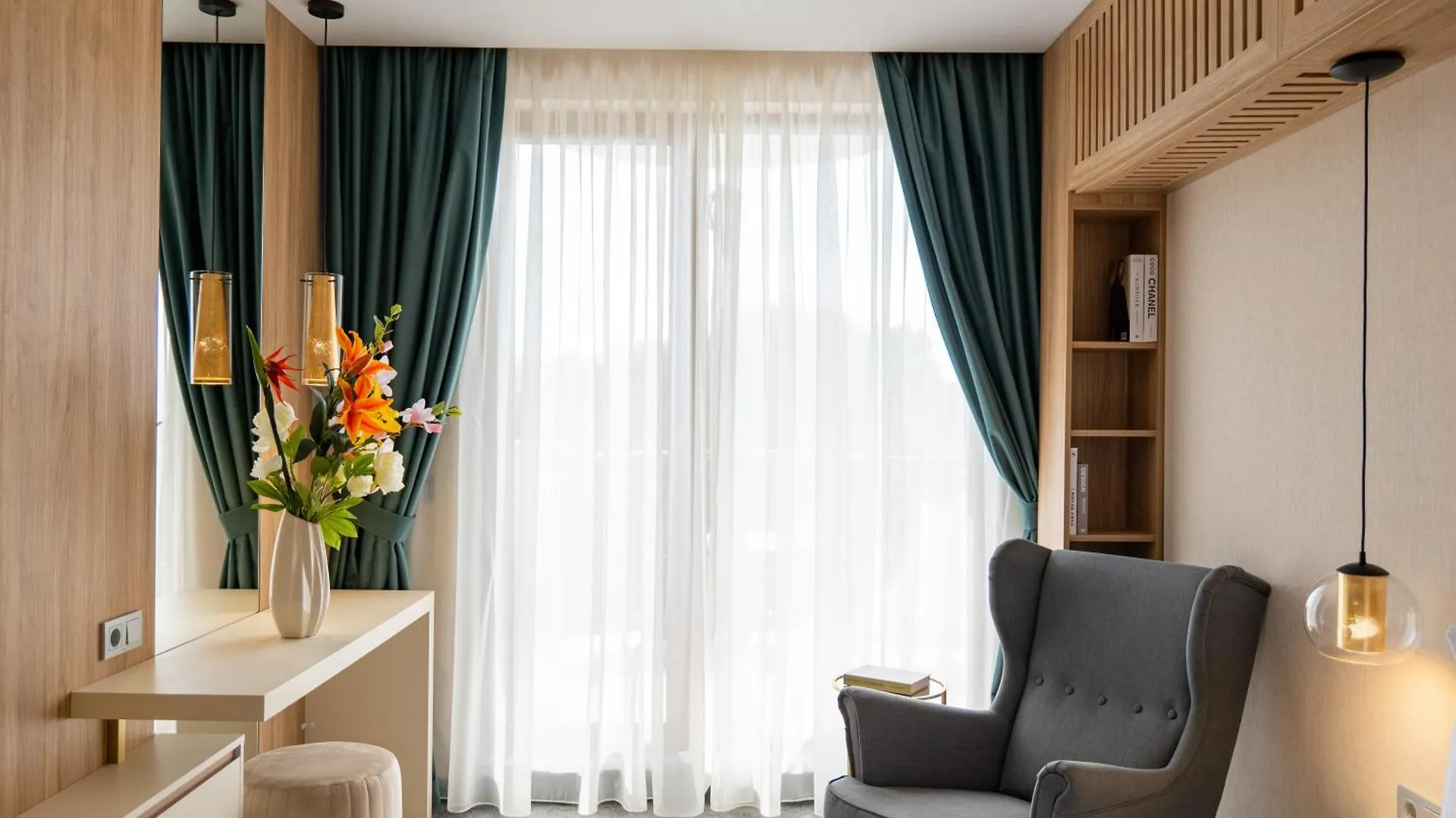 Harmony Suites Grand Resort Słoneczny Brzeg Hotel apartamentowy