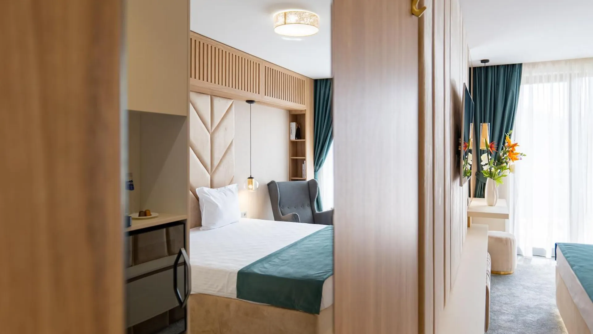 Harmony Suites Grand Resort Slantschew brjag Bulgarien