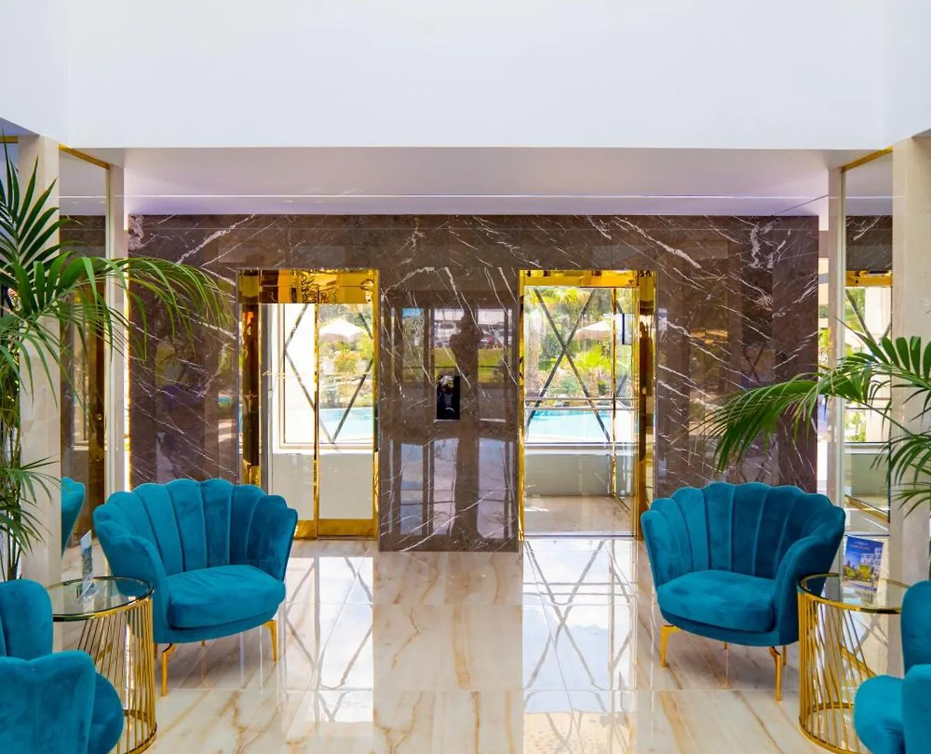 Harmony Suites Grand Resort Slantschew brjag Aparthotel