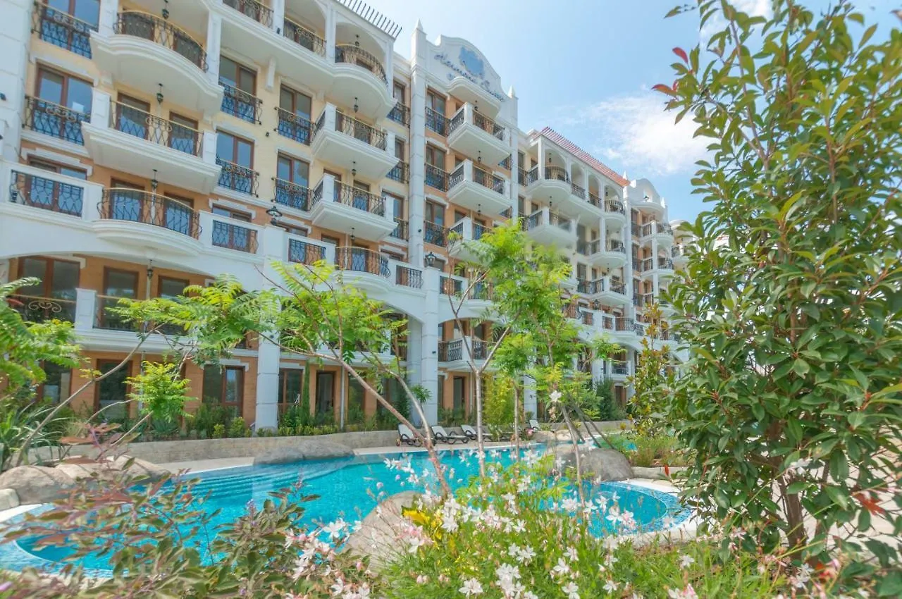 Harmony Suites Grand Resort Slantschew brjag 2*,