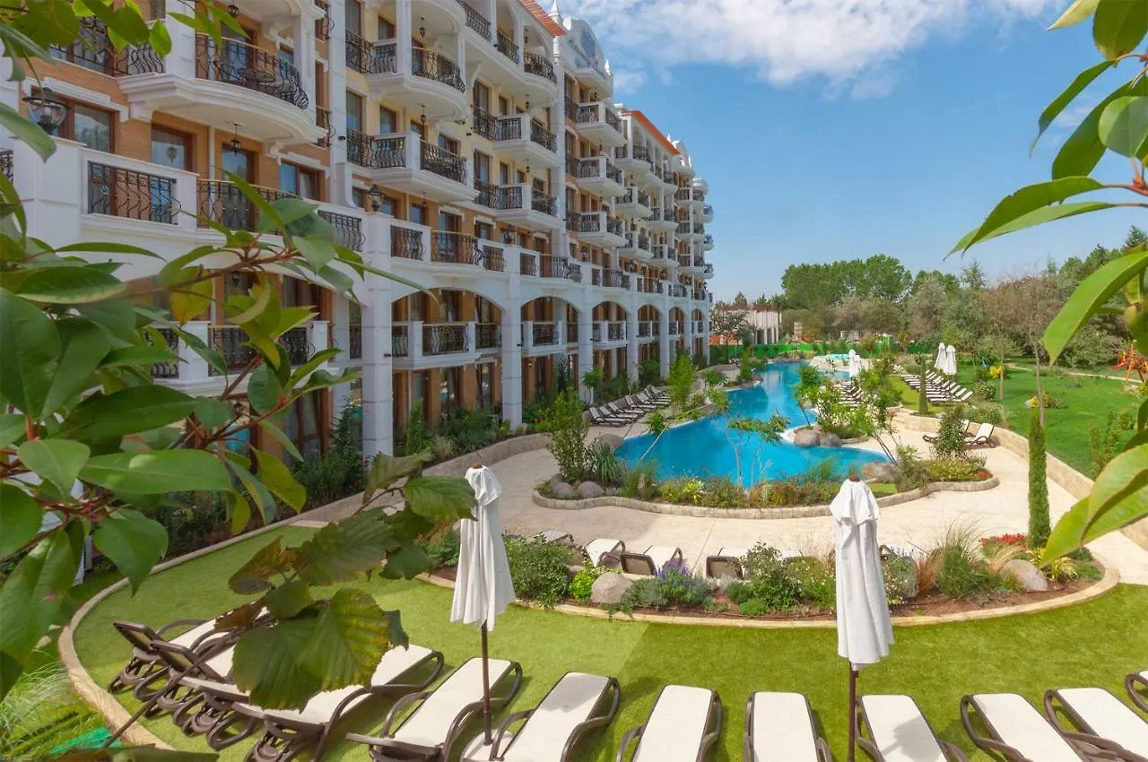 Harmony Suites Grand Resort Slantschew brjag