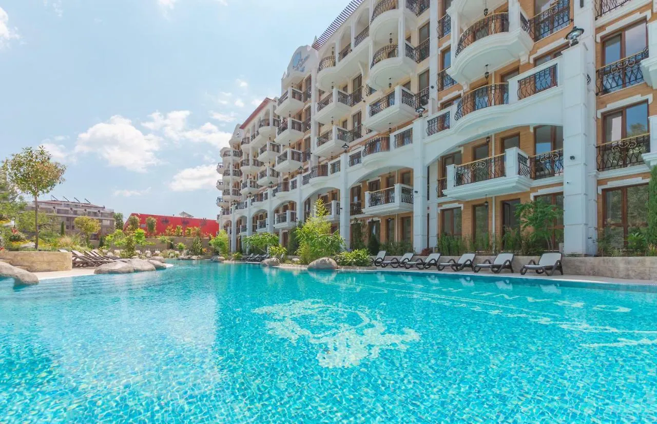 Harmony Suites Grand Resort Slantschew brjag Aparthotel