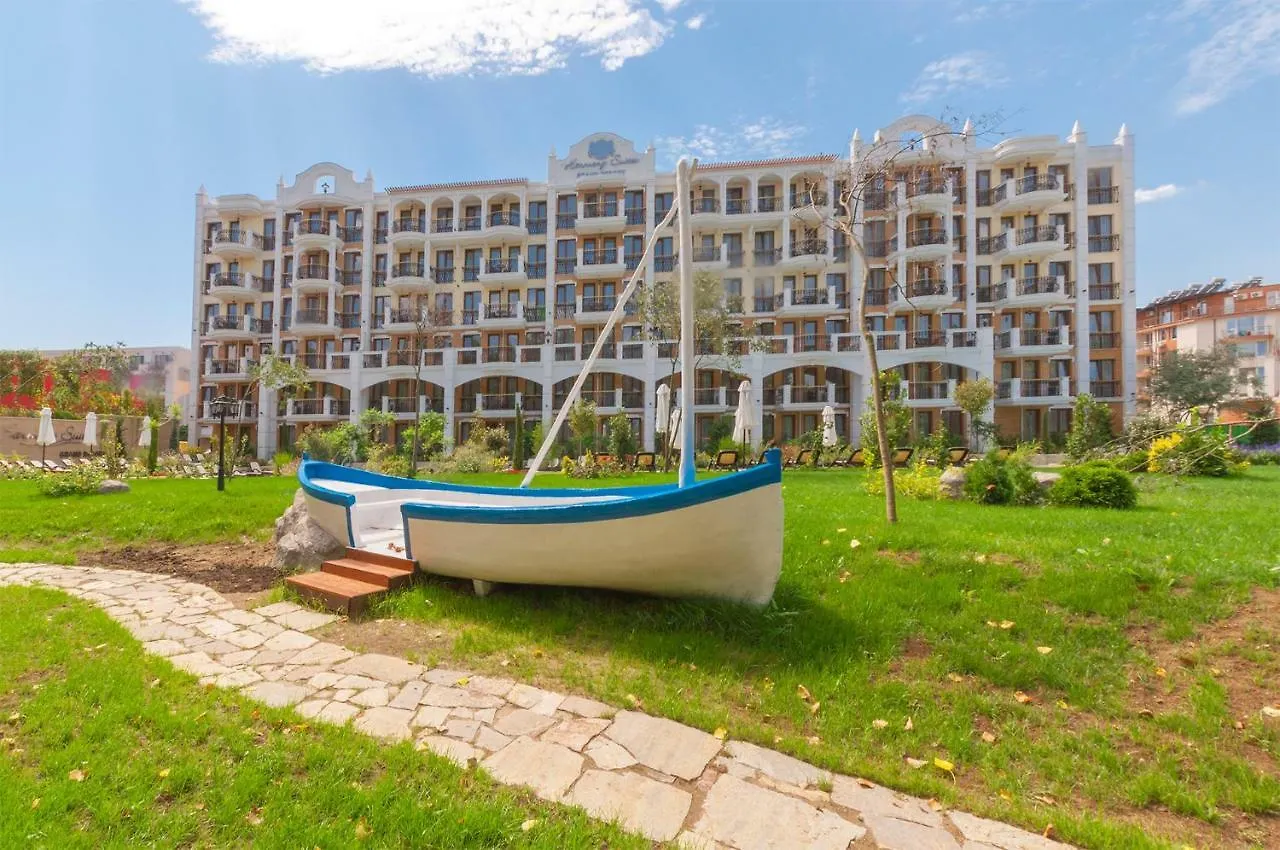 Harmony Suites Grand Resort Slantschew brjag Bulgarien