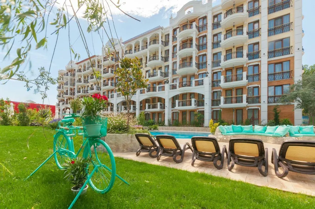 Harmony Suites Grand Resort Slantschew brjag Bulgarien