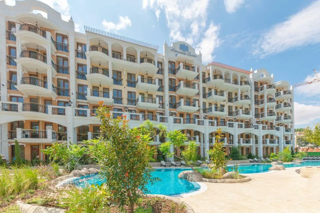 Harmony Suites Grand Resort Słoneczny Brzeg 2*,