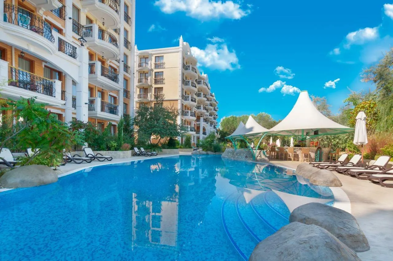 Harmony Suites Grand Resort Slantschew brjag Bulgarien