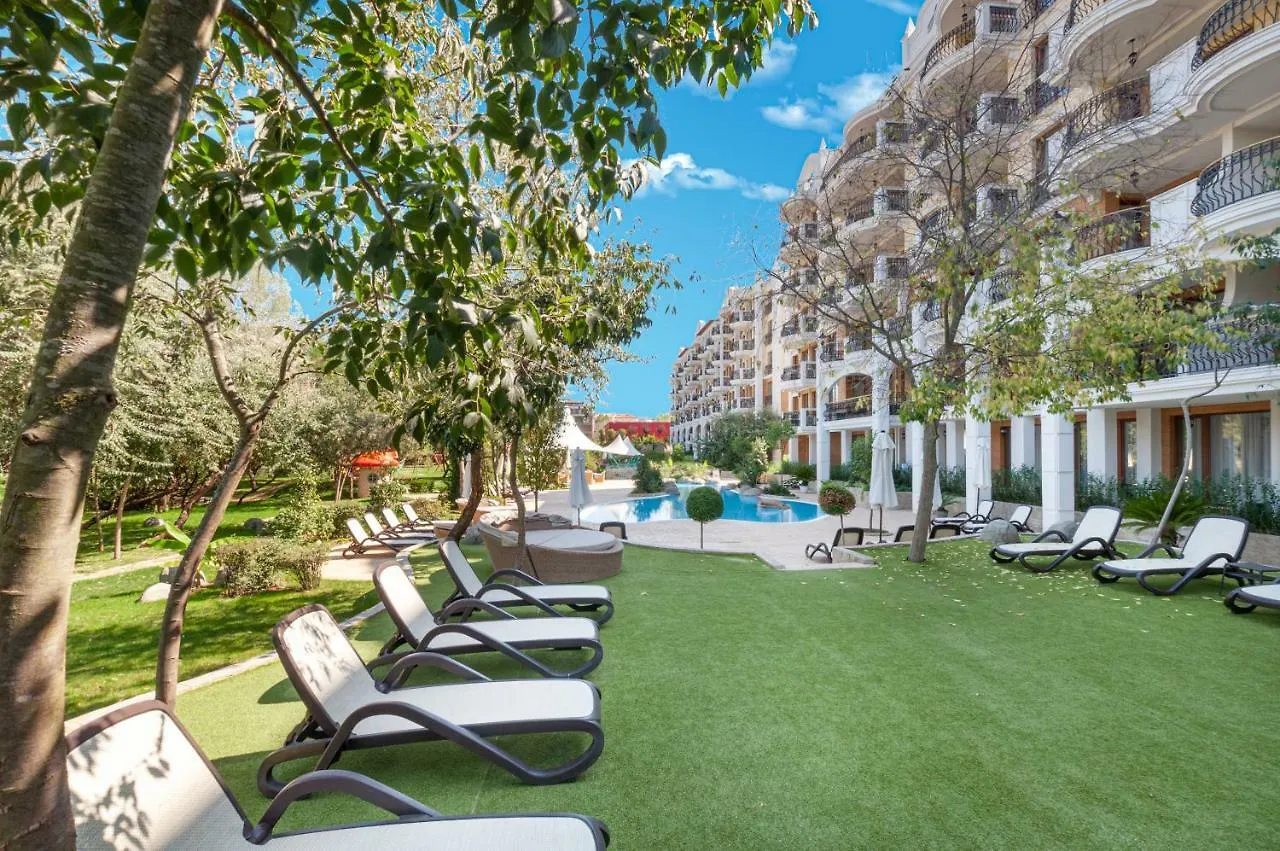 Harmony Suites Grand Resort Slantschew brjag Aparthotel