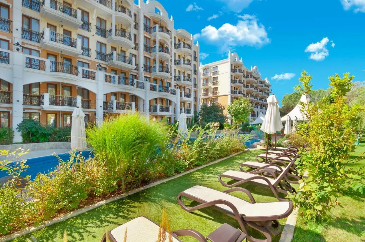 Harmony Suites Grand Resort Slantschew brjag Aparthotel