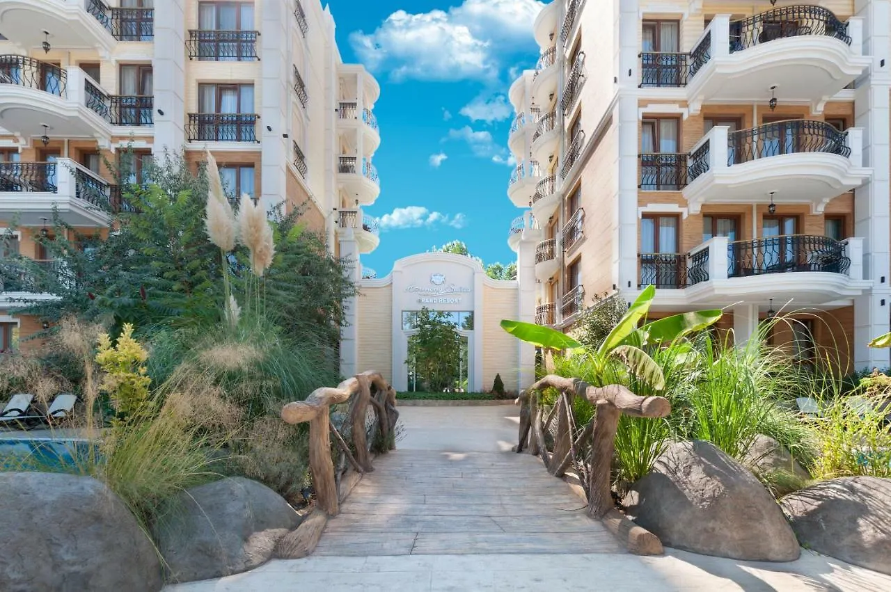 Harmony Suites Grand Resort Slantschew brjag