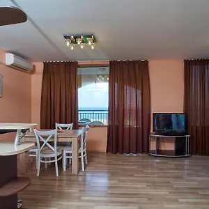 Apartment Sea Panorama Goldstrand