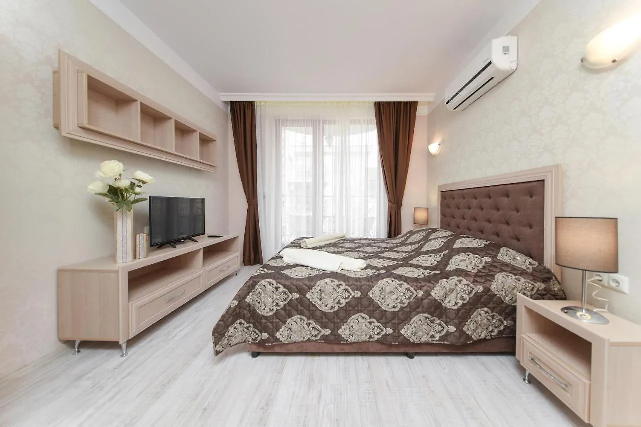 Aparthotel Harmony Suites Grand Resort Sluneční pobřeží