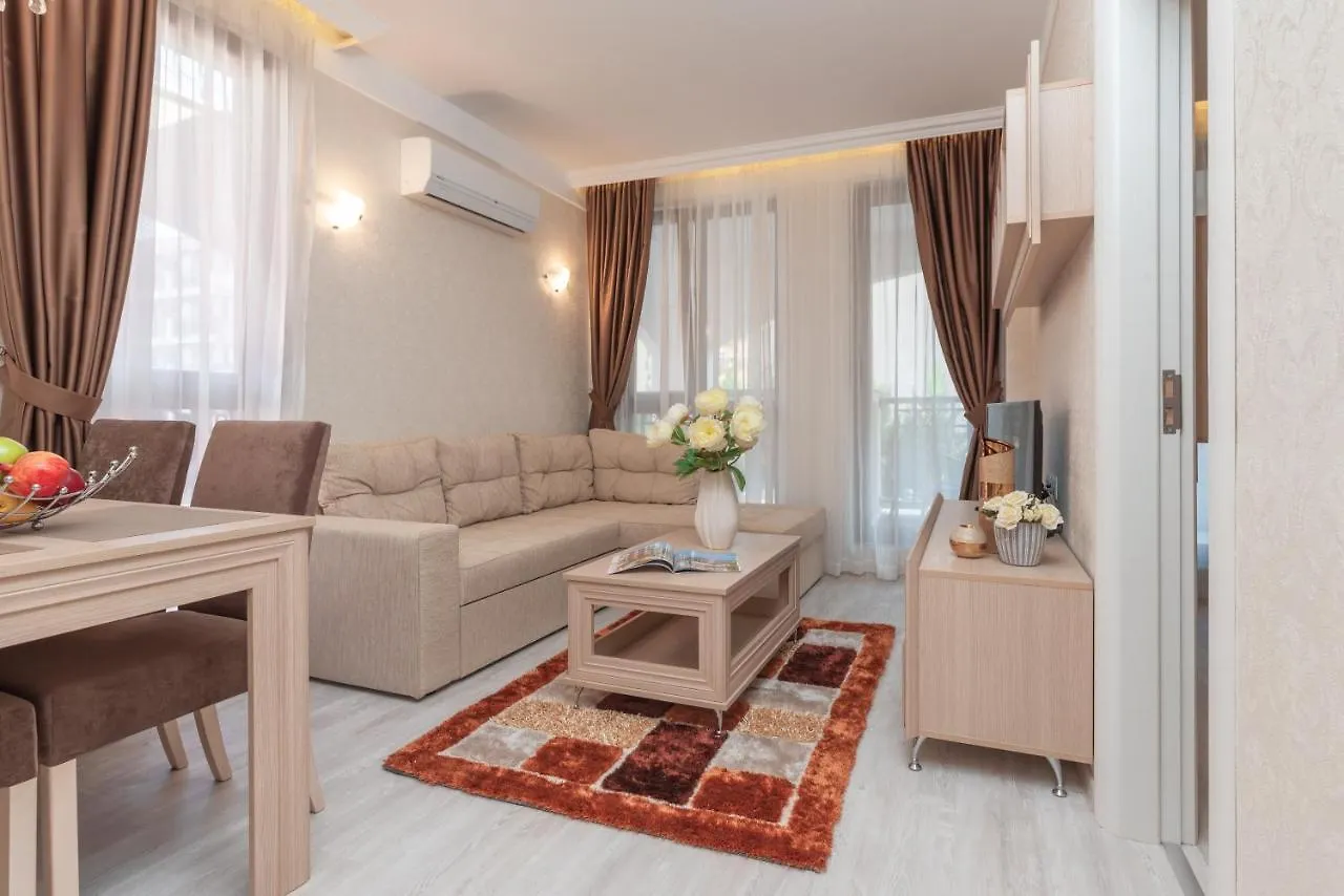 Harmony Suites Grand Resort Sluneční pobřeží 2*,  Bulharsko