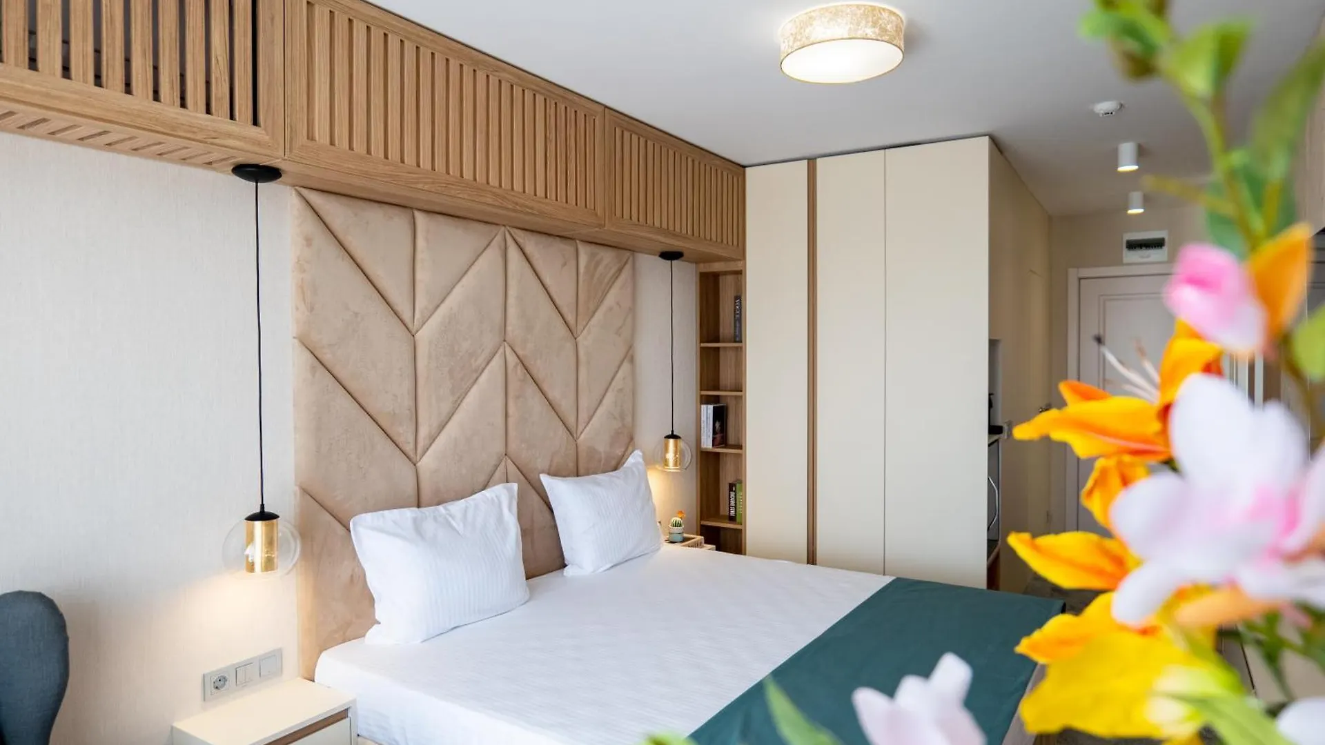 Harmony Suites Grand Resort Sluneční pobřeží Aparthotel