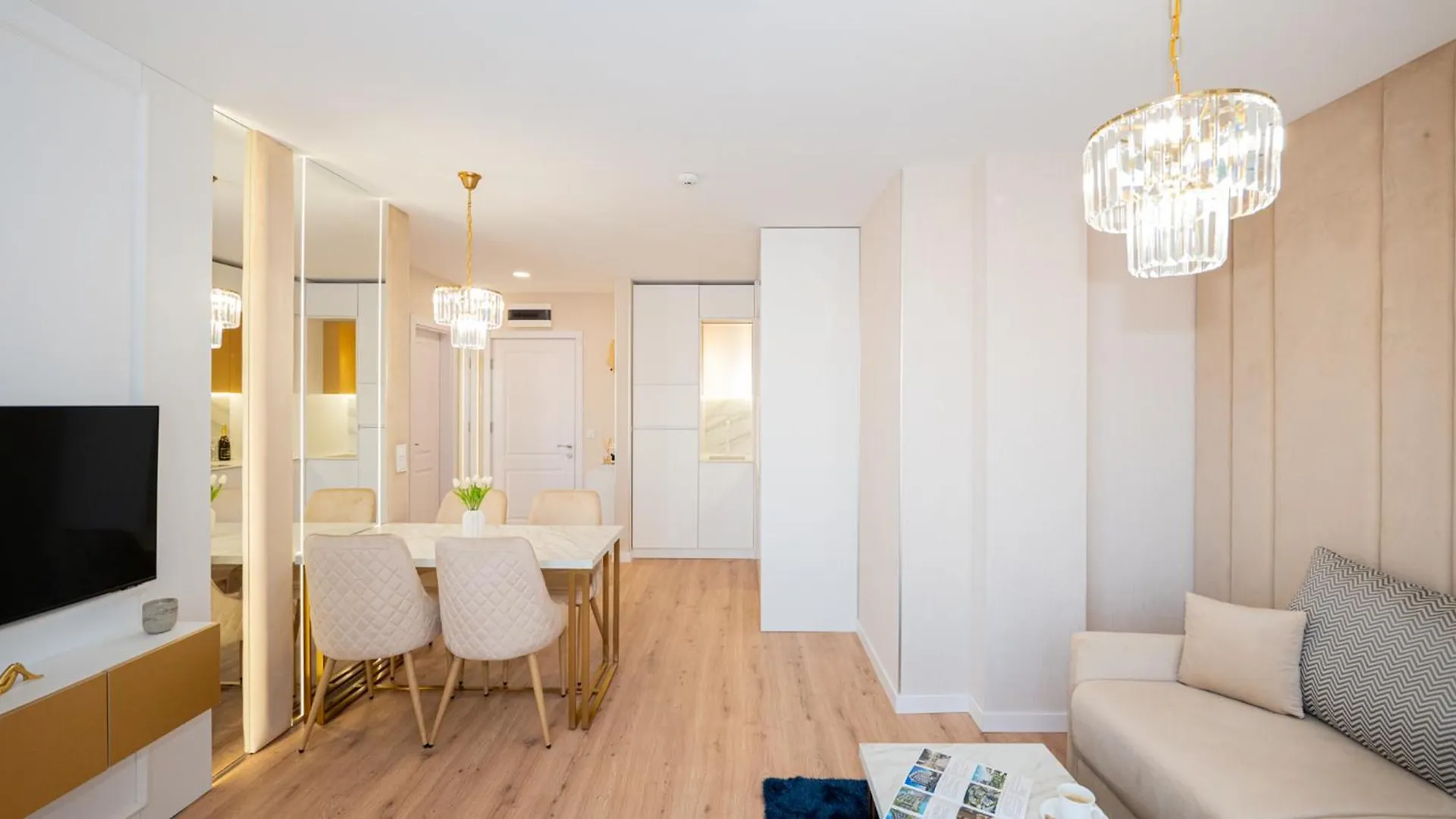 Harmony Suites Grand Resort Sluneční pobřeží Aparthotel