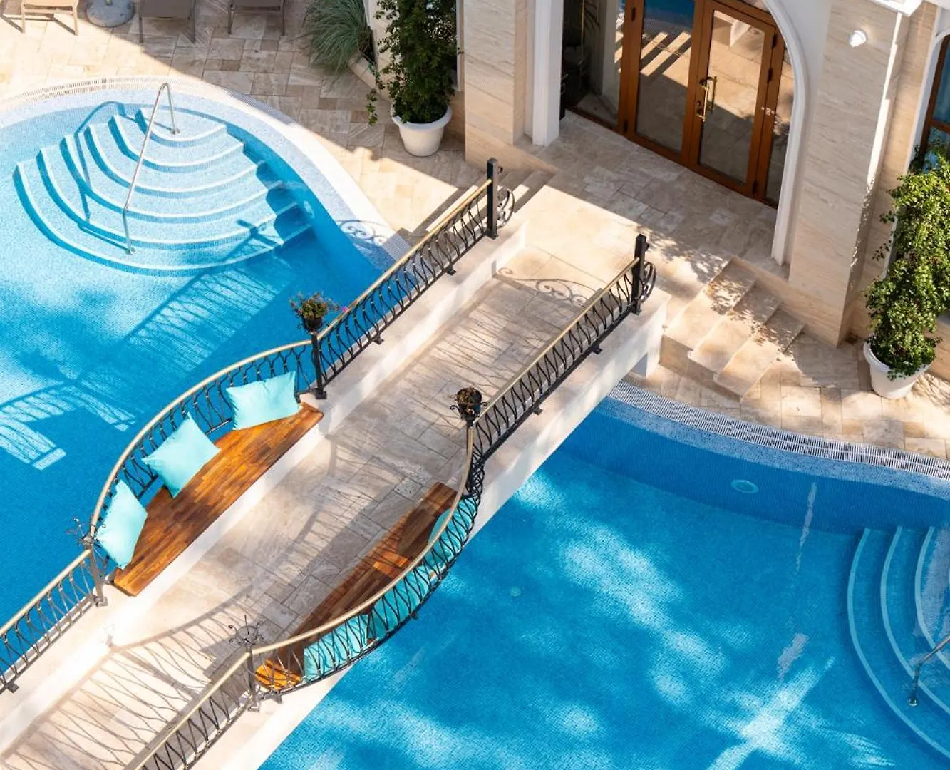Harmony Suites Grand Resort Sluneční pobřeží