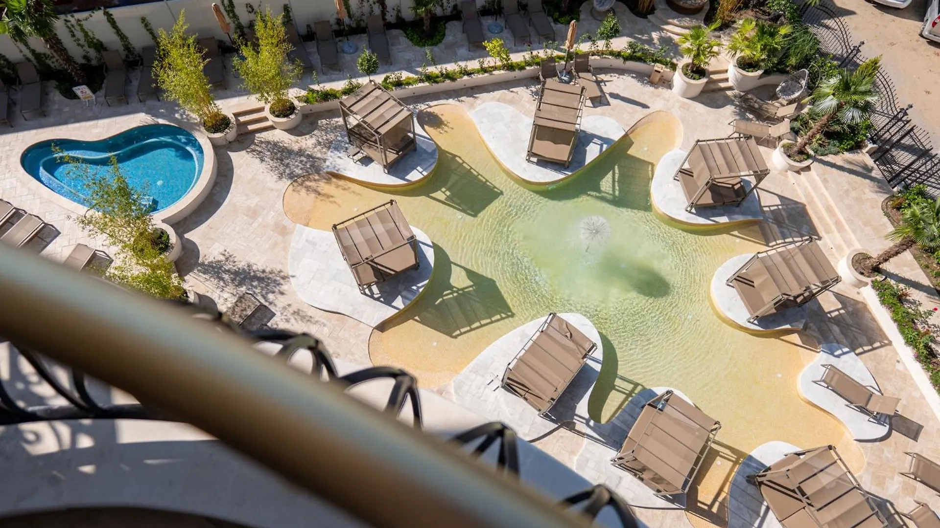 Harmony Suites Grand Resort Sluneční pobřeží Bulharsko