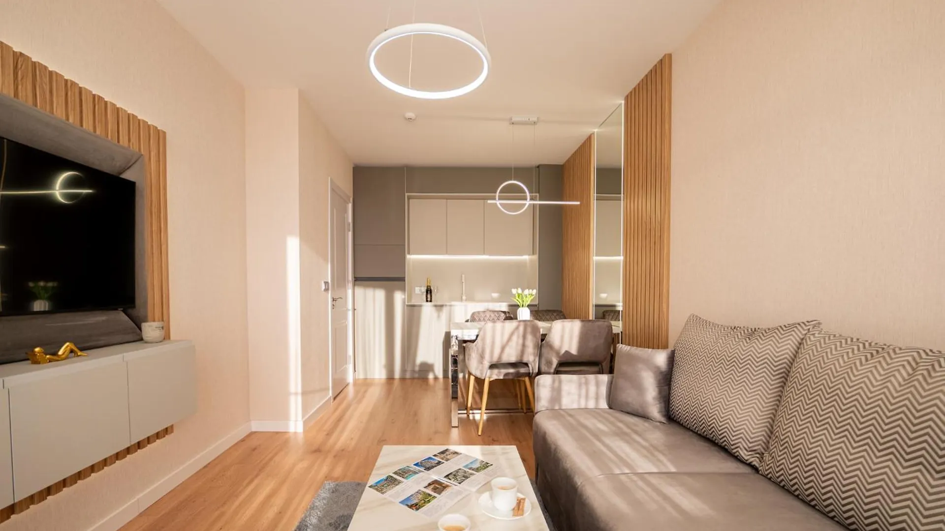 ** Aparthotel Harmony Suites Grand Resort Sluneční pobřeží Bulharsko