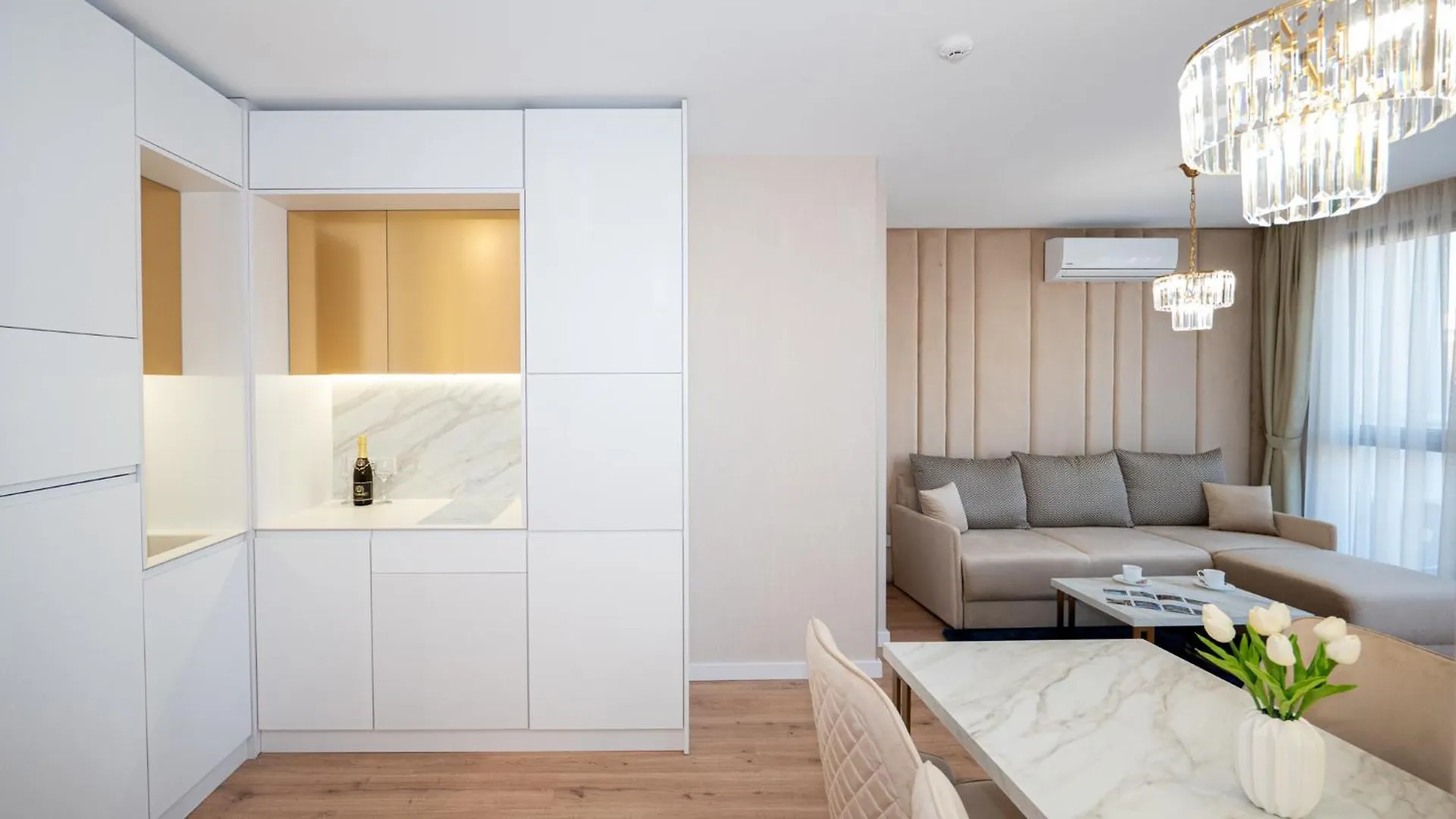 Harmony Suites Grand Resort Sluneční pobřeží Aparthotel