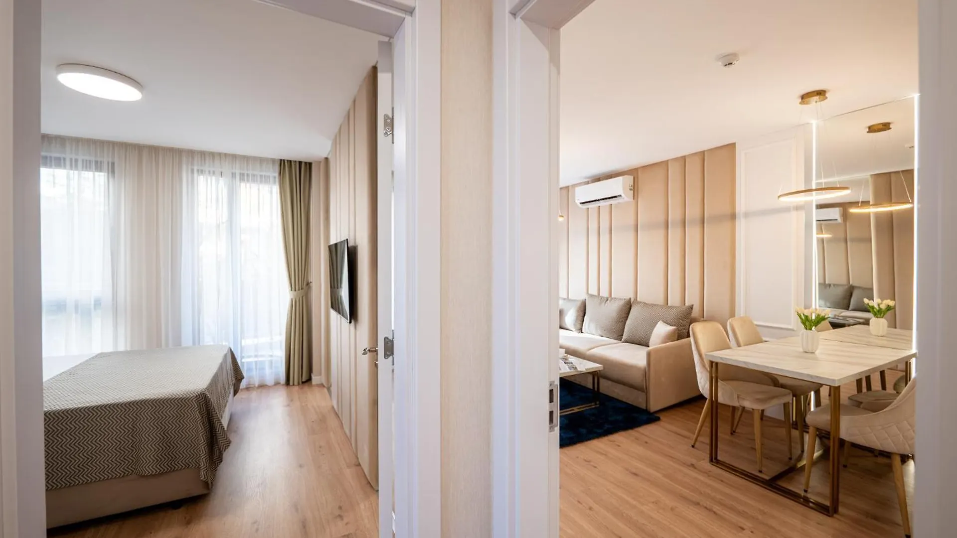 Harmony Suites Grand Resort Sluneční pobřeží